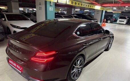 Genesis G70 I, 2021 год, 2 650 000 рублей, 8 фотография