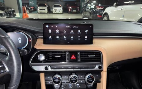 Genesis G70 I, 2021 год, 2 650 000 рублей, 15 фотография
