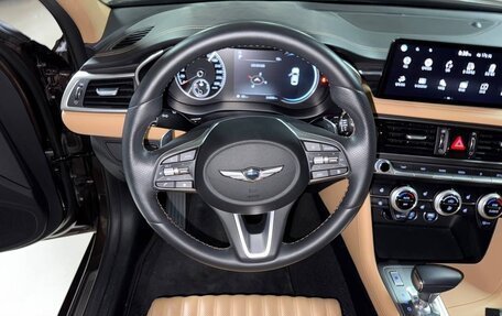 Genesis G70 I, 2021 год, 2 650 000 рублей, 16 фотография
