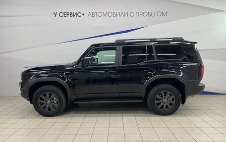 Toyota Land Cruiser Prado, 2024 год, 10 800 000 рублей, 3 фотография