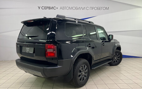 Toyota Land Cruiser Prado, 2024 год, 10 800 000 рублей, 4 фотография
