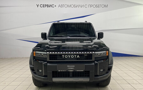 Toyota Land Cruiser Prado, 2024 год, 10 800 000 рублей, 2 фотография