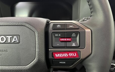 Toyota Land Cruiser Prado, 2024 год, 10 800 000 рублей, 16 фотография