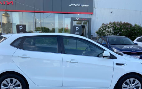 KIA Rio III рестайлинг, 2017 год, 1 070 000 рублей, 5 фотография
