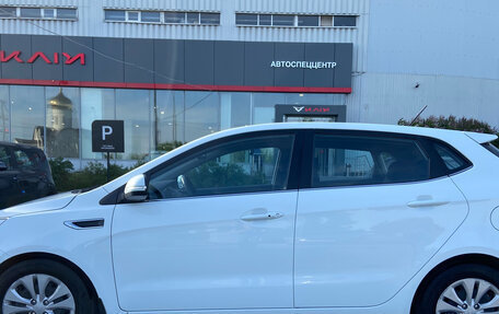 KIA Rio III рестайлинг, 2017 год, 1 070 000 рублей, 6 фотография
