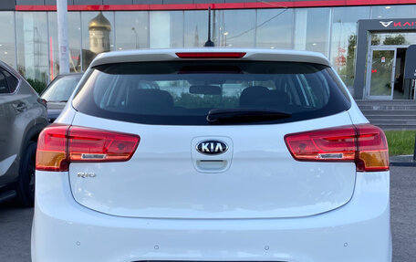 KIA Rio III рестайлинг, 2017 год, 1 070 000 рублей, 4 фотография