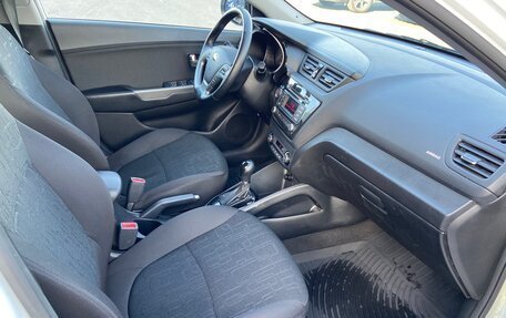 KIA Rio III рестайлинг, 2017 год, 1 070 000 рублей, 13 фотография