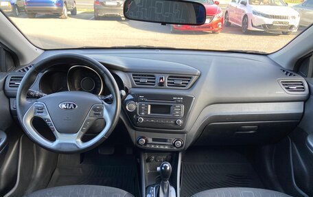 KIA Rio III рестайлинг, 2017 год, 1 070 000 рублей, 18 фотография