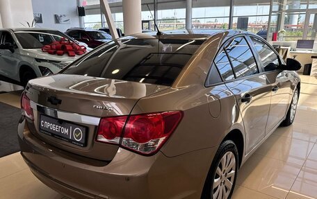Chevrolet Cruze II, 2012 год, 849 990 рублей, 6 фотография