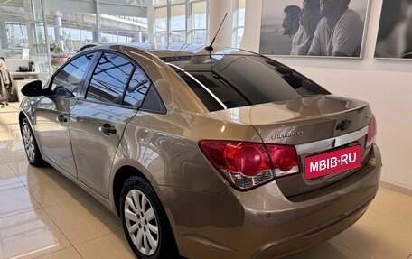 Chevrolet Cruze II, 2012 год, 849 990 рублей, 4 фотография
