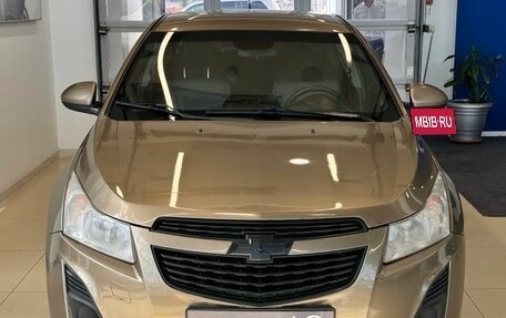 Chevrolet Cruze II, 2012 год, 849 990 рублей, 2 фотография