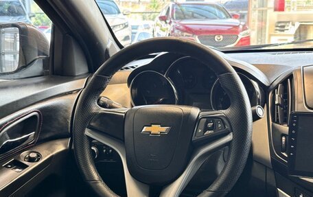 Chevrolet Cruze II, 2012 год, 849 990 рублей, 10 фотография