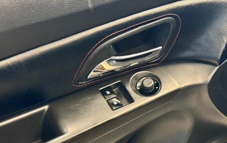 Chevrolet Cruze II, 2012 год, 849 990 рублей, 14 фотография