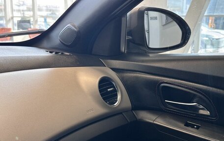 Chevrolet Cruze II, 2012 год, 849 990 рублей, 13 фотография