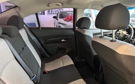 Chevrolet Cruze II, 2012 год, 849 990 рублей, 15 фотография
