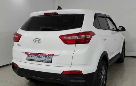 Hyundai Creta I рестайлинг, 2016 год, 1 310 000 рублей, 4 фотография