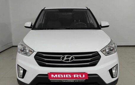 Hyundai Creta I рестайлинг, 2016 год, 1 310 000 рублей, 2 фотография