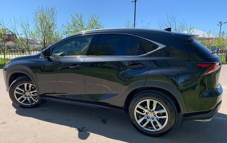 Lexus NX I, 2017 год, 3 500 000 рублей, 3 фотография