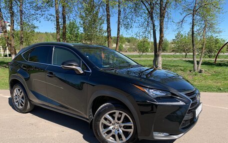 Lexus NX I, 2017 год, 3 500 000 рублей, 4 фотография