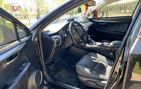 Lexus NX I, 2017 год, 3 500 000 рублей, 6 фотография