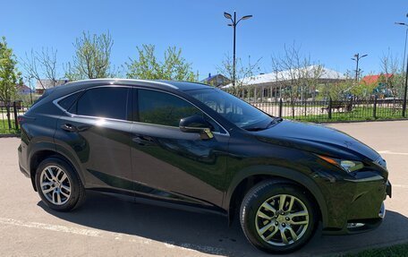 Lexus NX I, 2017 год, 3 500 000 рублей, 5 фотография