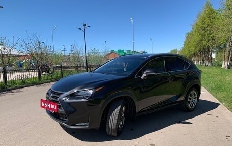 Lexus NX I, 2017 год, 3 500 000 рублей, 2 фотография