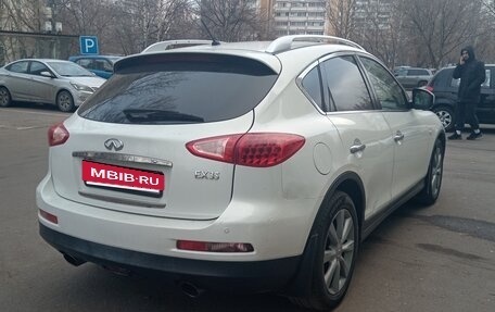 Infiniti EX, 2009 год, 255 000 рублей, 5 фотография