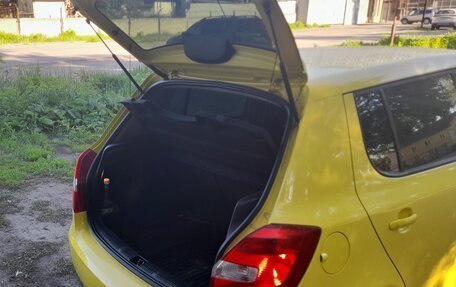 Skoda Fabia II, 2013 год, 1 035 000 рублей, 3 фотография
