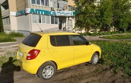 Skoda Fabia II, 2013 год, 1 035 000 рублей, 9 фотография
