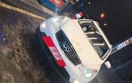 Infiniti EX, 2009 год, 255 000 рублей, 6 фотография