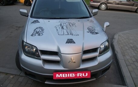 Mitsubishi Airtrek, 2003 год, 649 000 рублей, 2 фотография