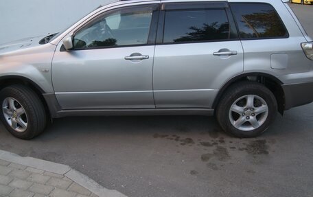 Mitsubishi Airtrek, 2003 год, 649 000 рублей, 4 фотография