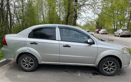 Chevrolet Aveo III, 2008 год, 340 000 рублей, 2 фотография
