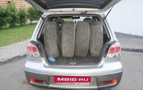 Mitsubishi Airtrek, 2003 год, 649 000 рублей, 8 фотография
