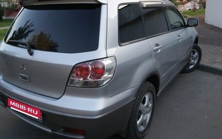 Mitsubishi Airtrek, 2003 год, 649 000 рублей, 7 фотография