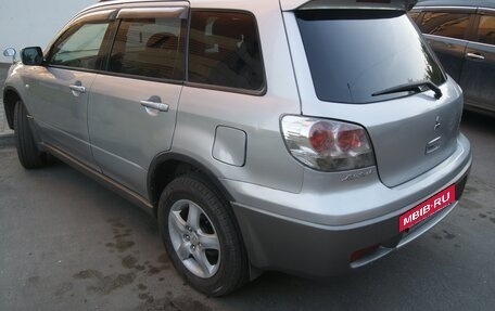 Mitsubishi Airtrek, 2003 год, 649 000 рублей, 5 фотография