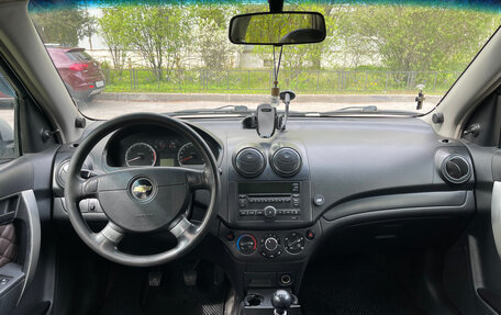 Chevrolet Aveo III, 2008 год, 340 000 рублей, 7 фотография