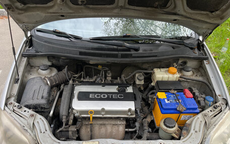 Chevrolet Aveo III, 2008 год, 340 000 рублей, 8 фотография
