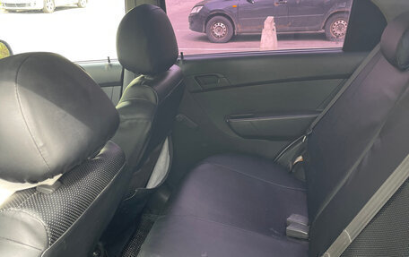 Chevrolet Aveo III, 2008 год, 340 000 рублей, 10 фотография