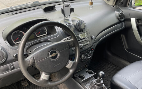Chevrolet Aveo III, 2008 год, 340 000 рублей, 6 фотография