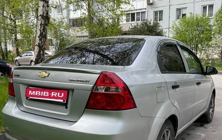 Chevrolet Aveo III, 2008 год, 340 000 рублей, 3 фотография