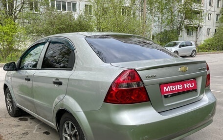 Chevrolet Aveo III, 2008 год, 340 000 рублей, 4 фотография