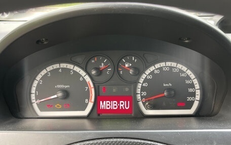 Chevrolet Aveo III, 2008 год, 340 000 рублей, 9 фотография