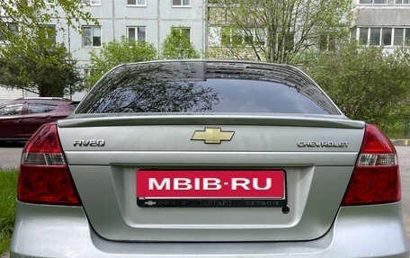 Chevrolet Aveo III, 2008 год, 340 000 рублей, 5 фотография
