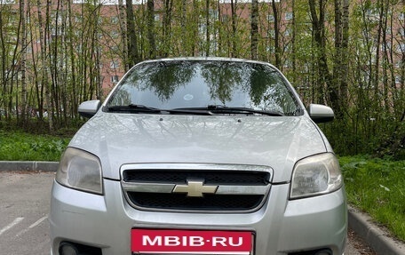 Chevrolet Aveo III, 2008 год, 340 000 рублей, 11 фотография