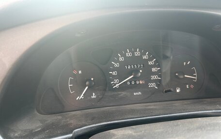 Chevrolet Lanos I, 2007 год, 77 000 рублей, 5 фотография
