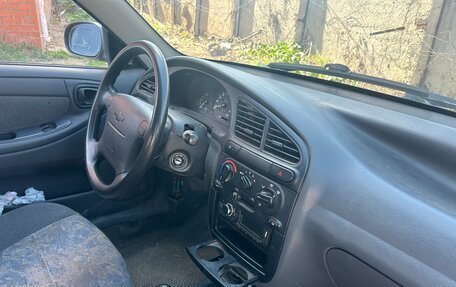 Chevrolet Lanos I, 2007 год, 77 000 рублей, 3 фотография