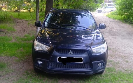 Mitsubishi ASX I рестайлинг, 2010 год, 700 000 рублей, 7 фотография
