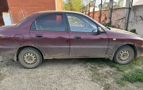 Chevrolet Lanos I, 2007 год, 77 000 рублей, 2 фотография