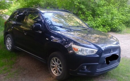 Mitsubishi ASX I рестайлинг, 2010 год, 700 000 рублей, 4 фотография